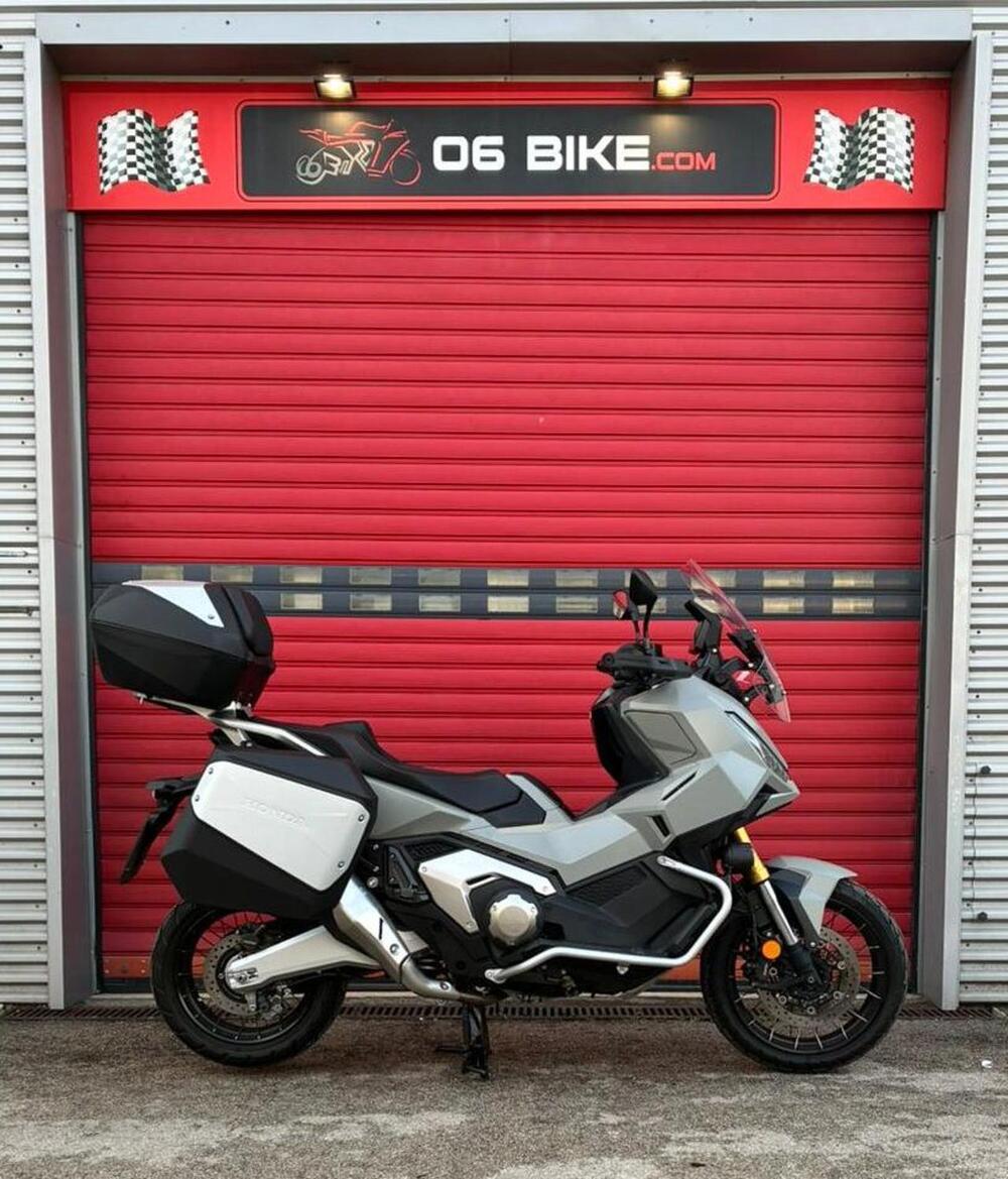 Honda X-ADV 750 Travel (2025 - 26)