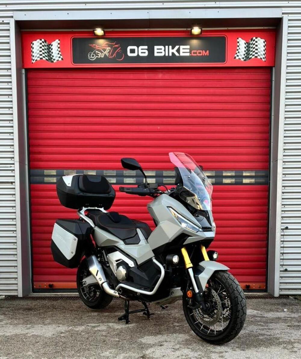 Honda X-ADV 750 Travel (2025 - 26) (2)