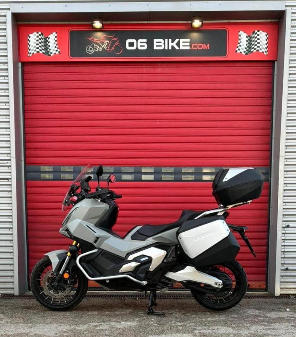 Honda X-ADV 750 Travel (2025 - 26) (5)