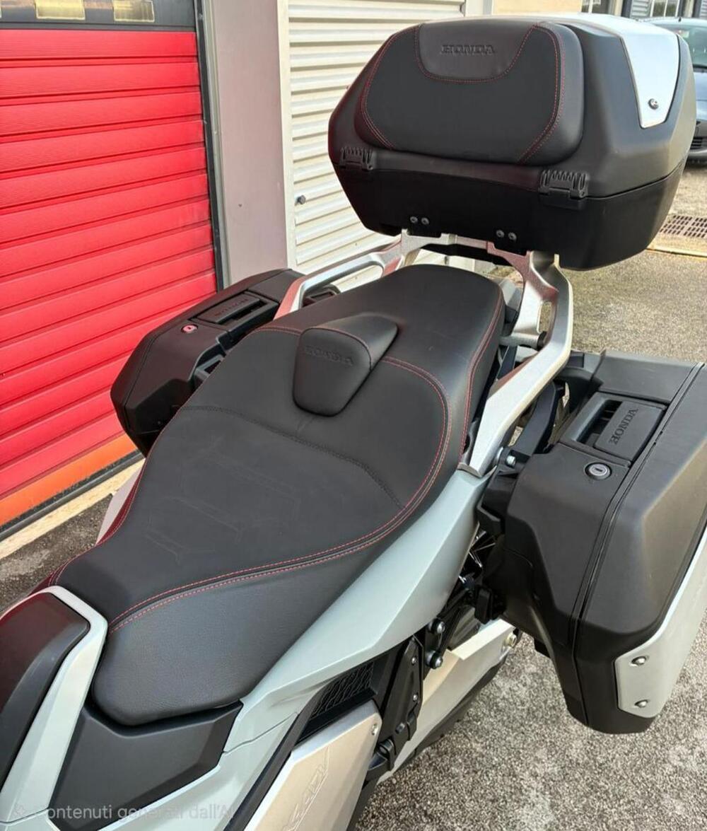 Honda X-ADV 750 Travel (2025 - 26) (7)