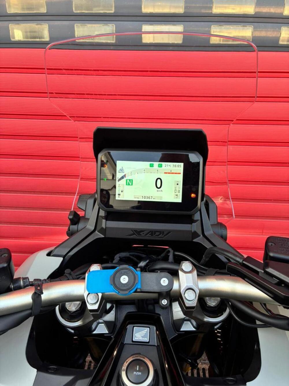 Honda X-ADV 750 Travel (2025 - 26) (8)