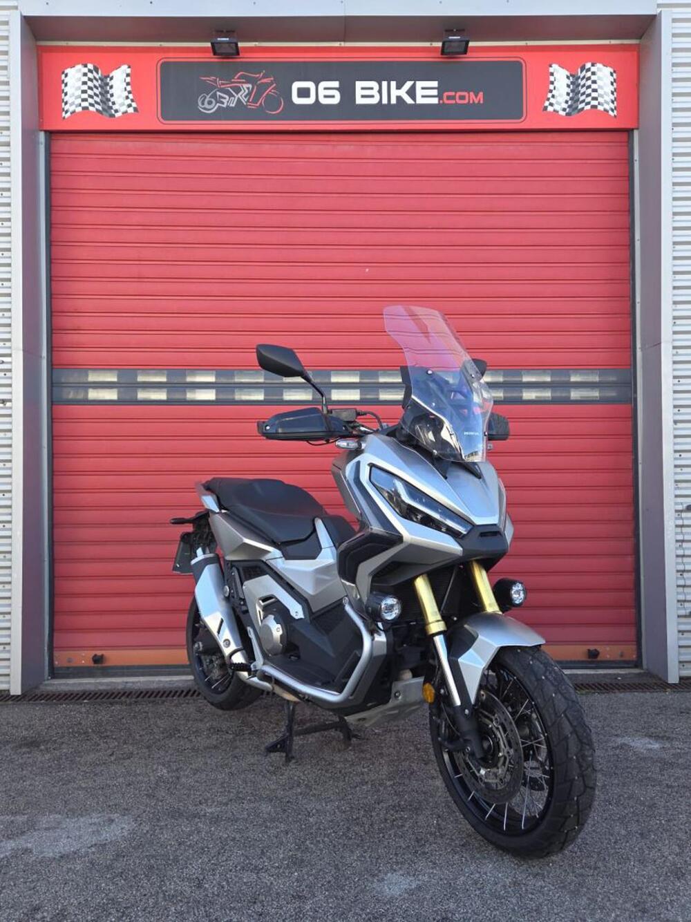 Honda X-ADV 750 DCT (2021 - 24) (4)