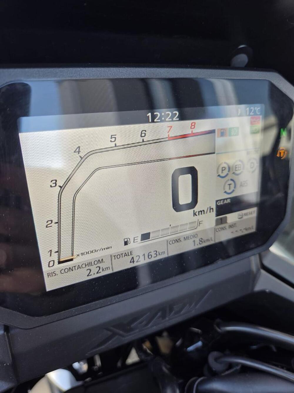 Honda X-ADV 750 DCT (2021 - 24) (6)