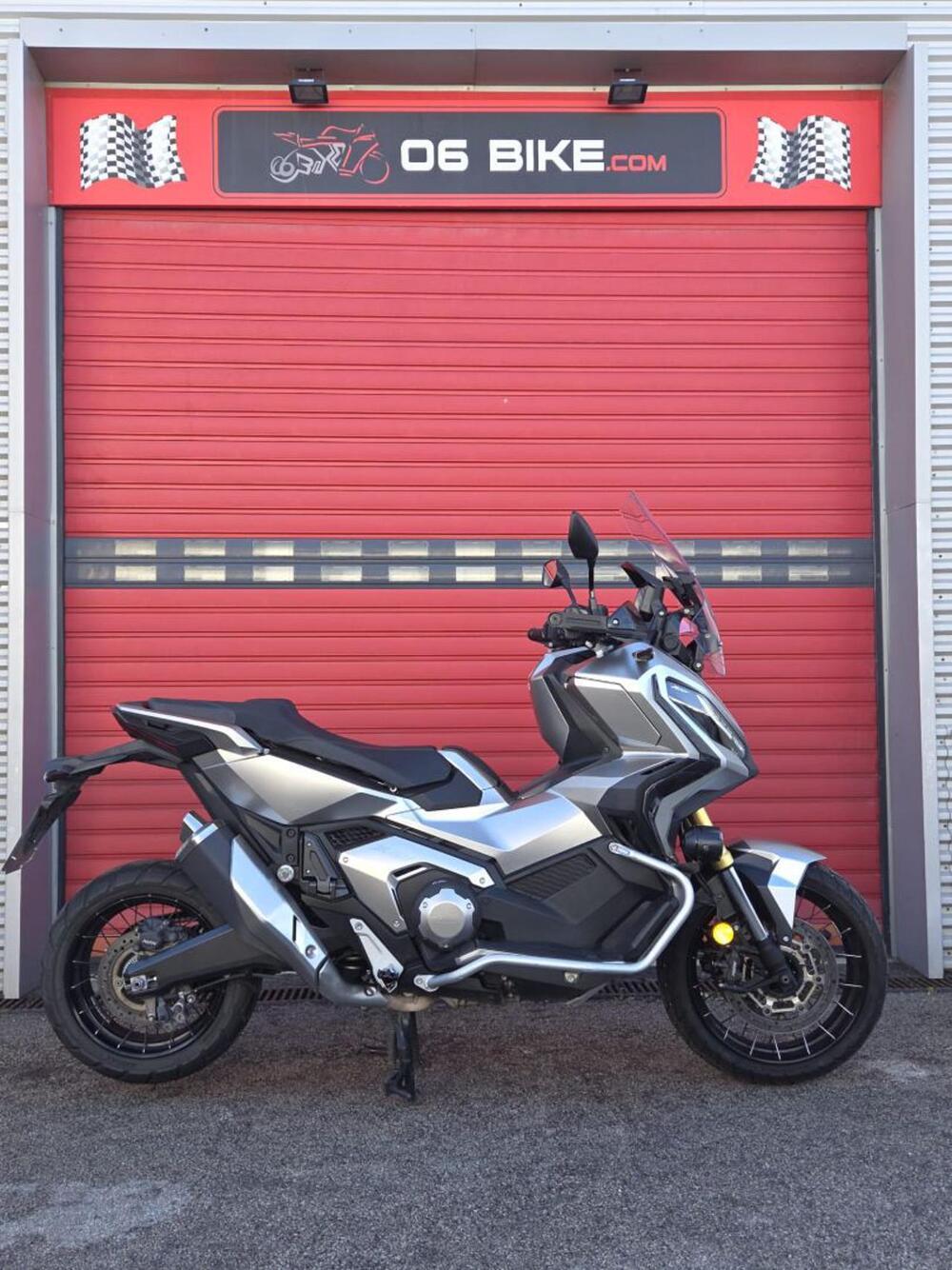 Honda X-ADV 750 DCT (2021 - 24) (5)