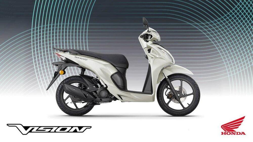 Honda Vision 110 (2025 - 26)