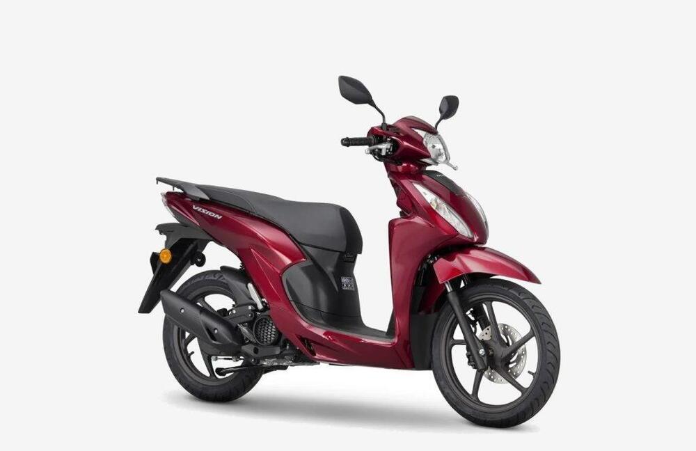 Honda Vision 110 (2025 - 26) (4)