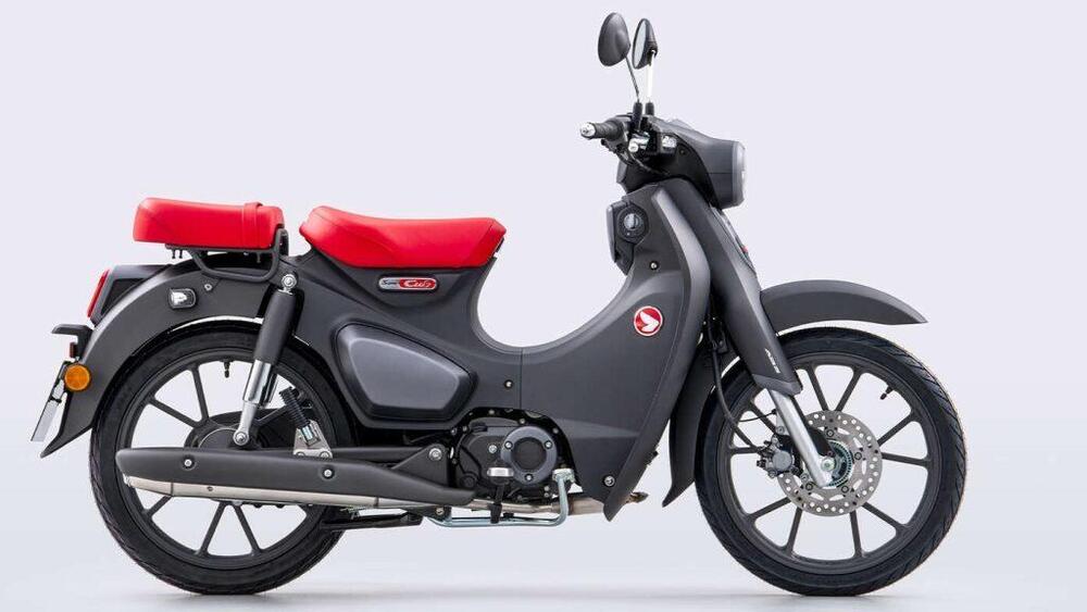 Honda Super Cub C125 (2022 - 24)