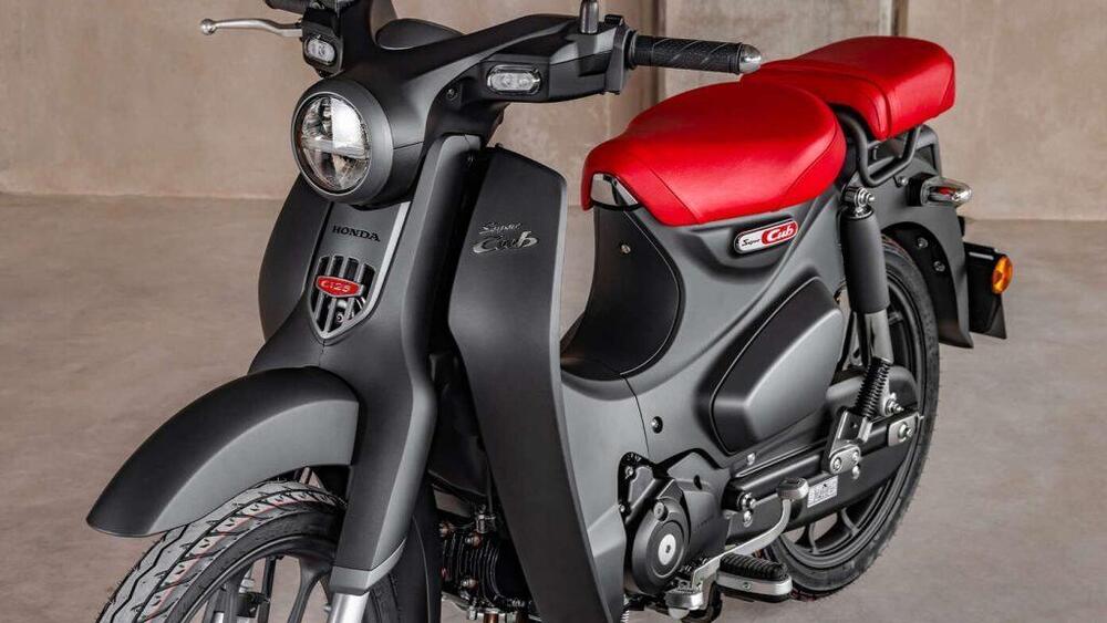 Honda Super Cub C125 (2022 - 24) (2)