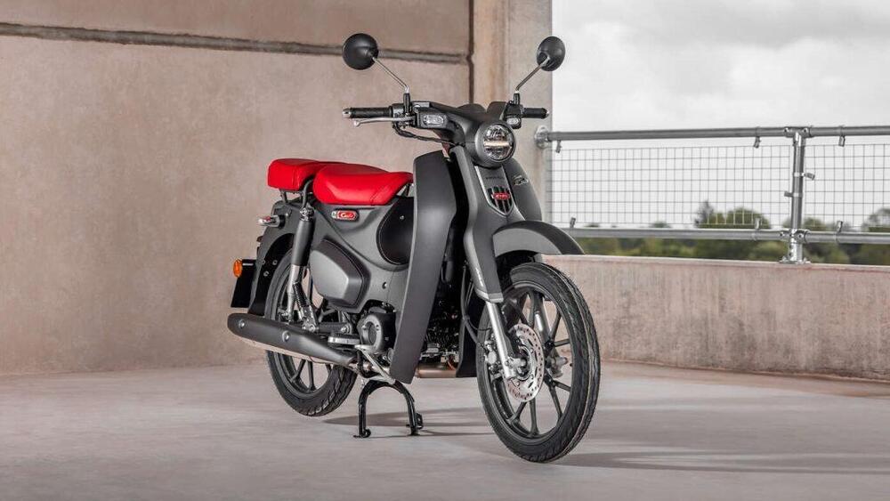 Honda Super Cub C125 (2022 - 24) (4)