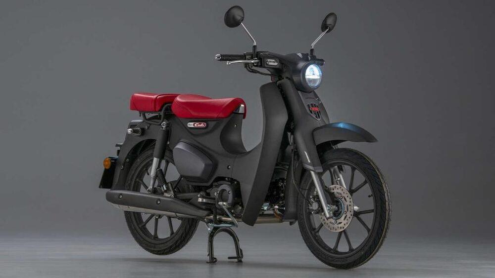 Honda Super Cub C125 (2022 - 24) (3)