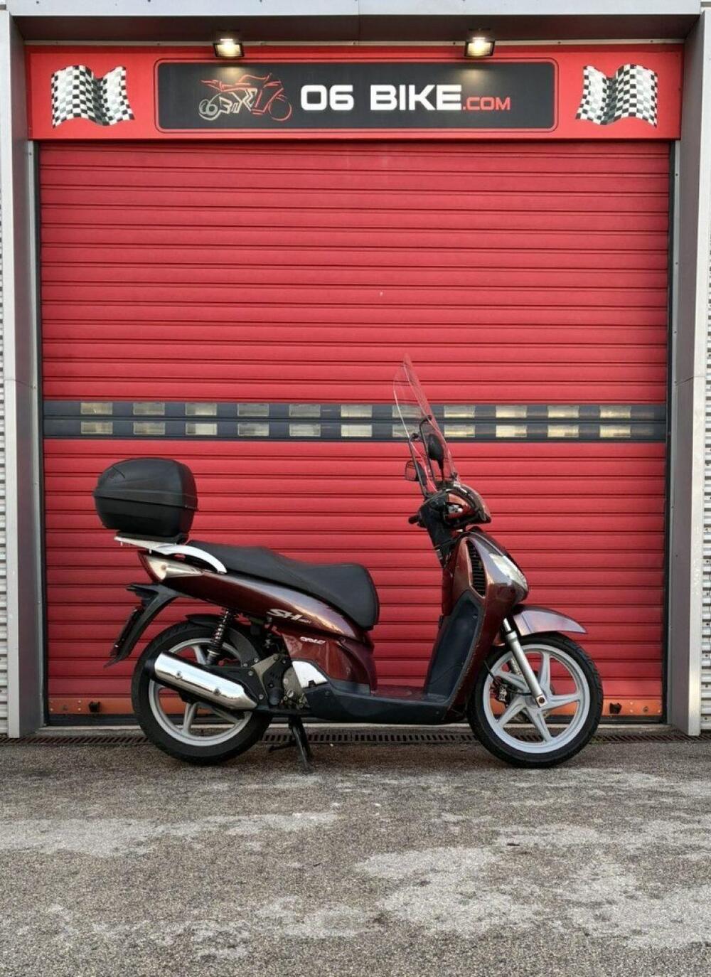 Honda SH 150 (2000 - 06) (5)