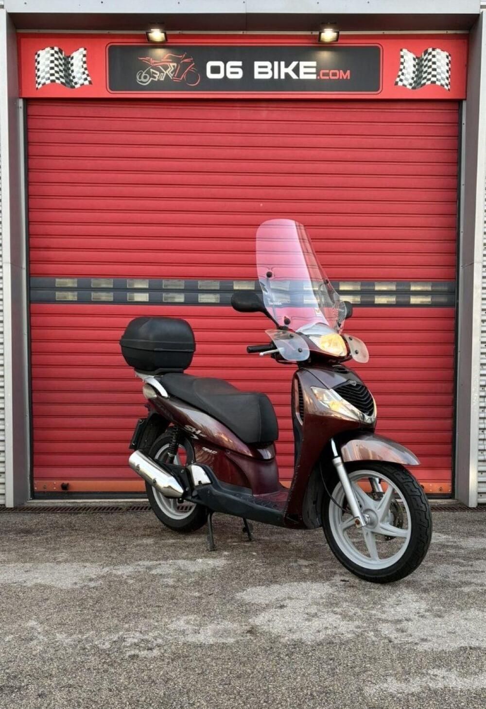 Honda SH 150 (2000 - 06) (4)