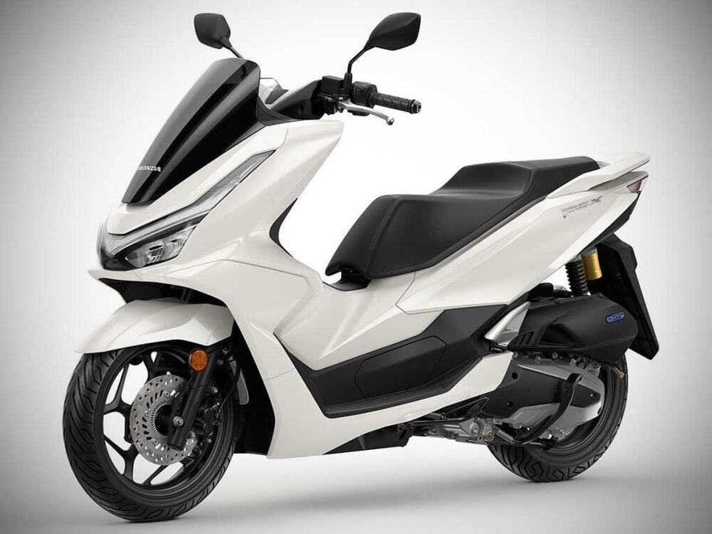 Honda PCX 125 (2025 - 26)