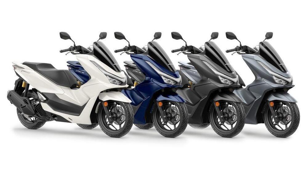 Honda PCX 125 (2025 - 26) (4)