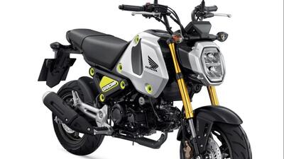 Honda MSX 125 Grom (2021 - 26) nuova