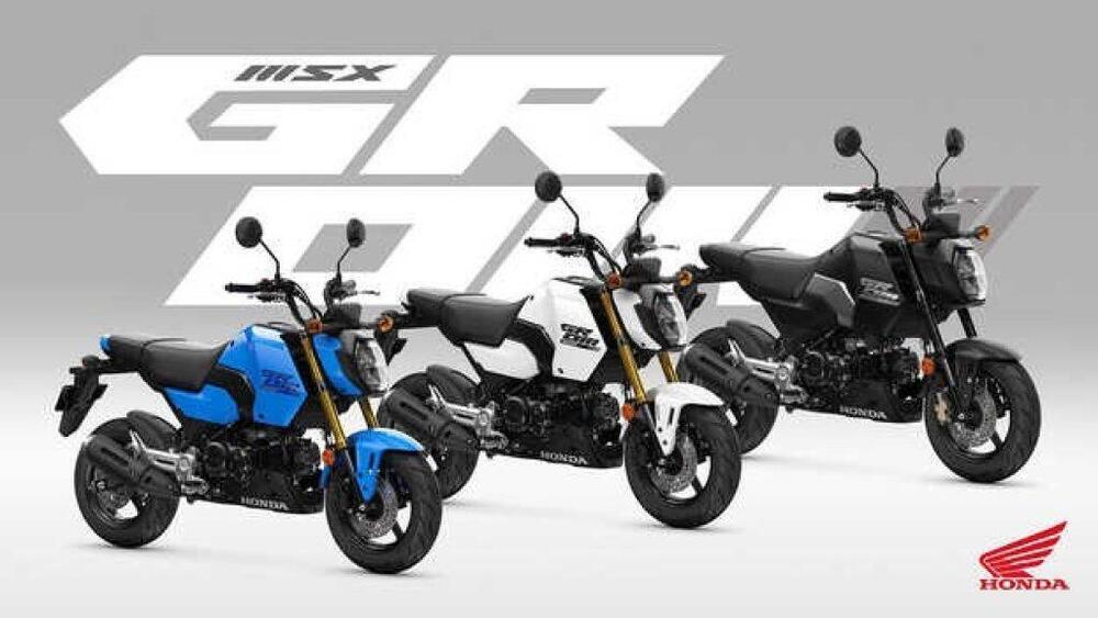 Honda MSX 125 Grom (2021 - 26) (2)
