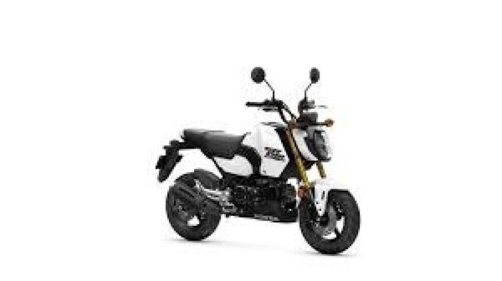 Honda MSX 125 Grom (2021 - 26) (3)