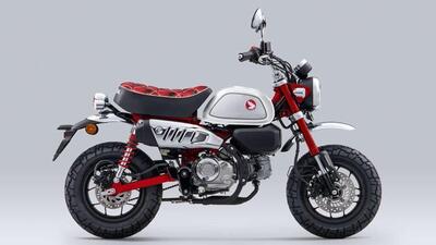 Honda Monkey 125 (2025 - 26) nuova