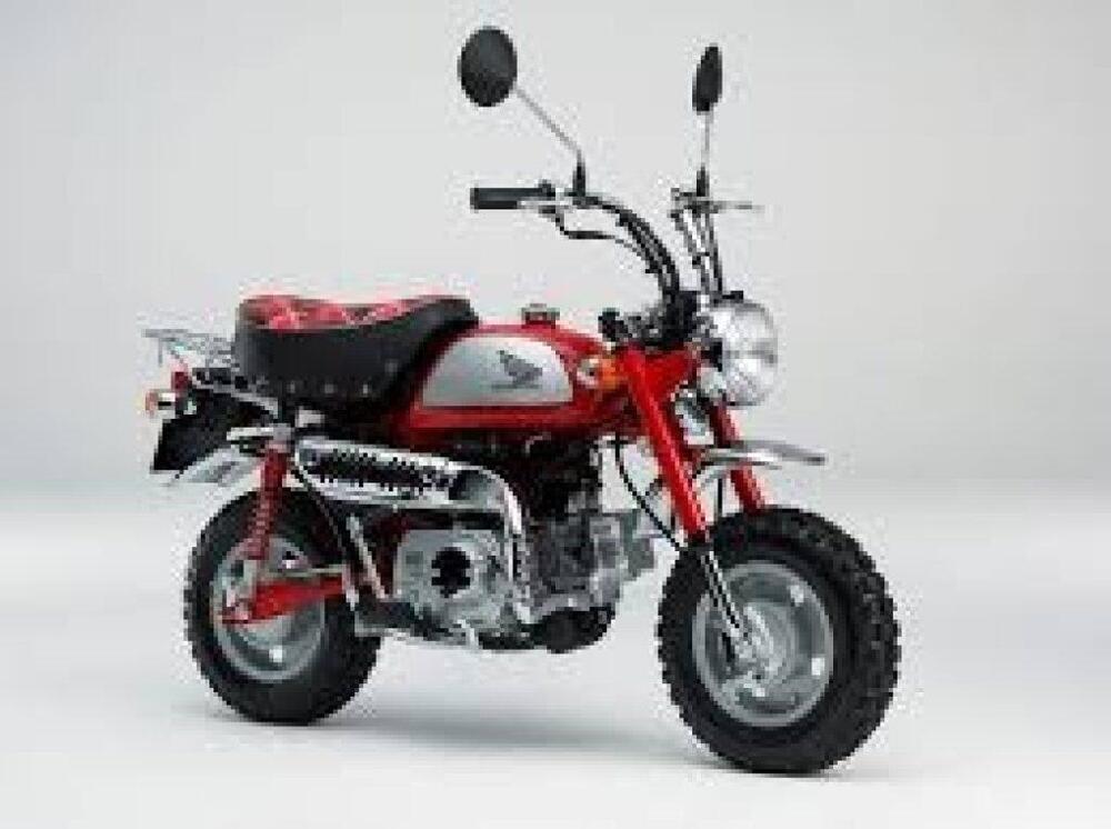 Honda Monkey 125 (2025 - 26) (3)