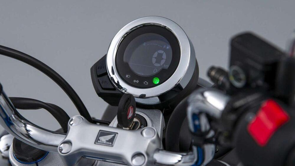 Honda Monkey 125 (2025 - 26) (2)