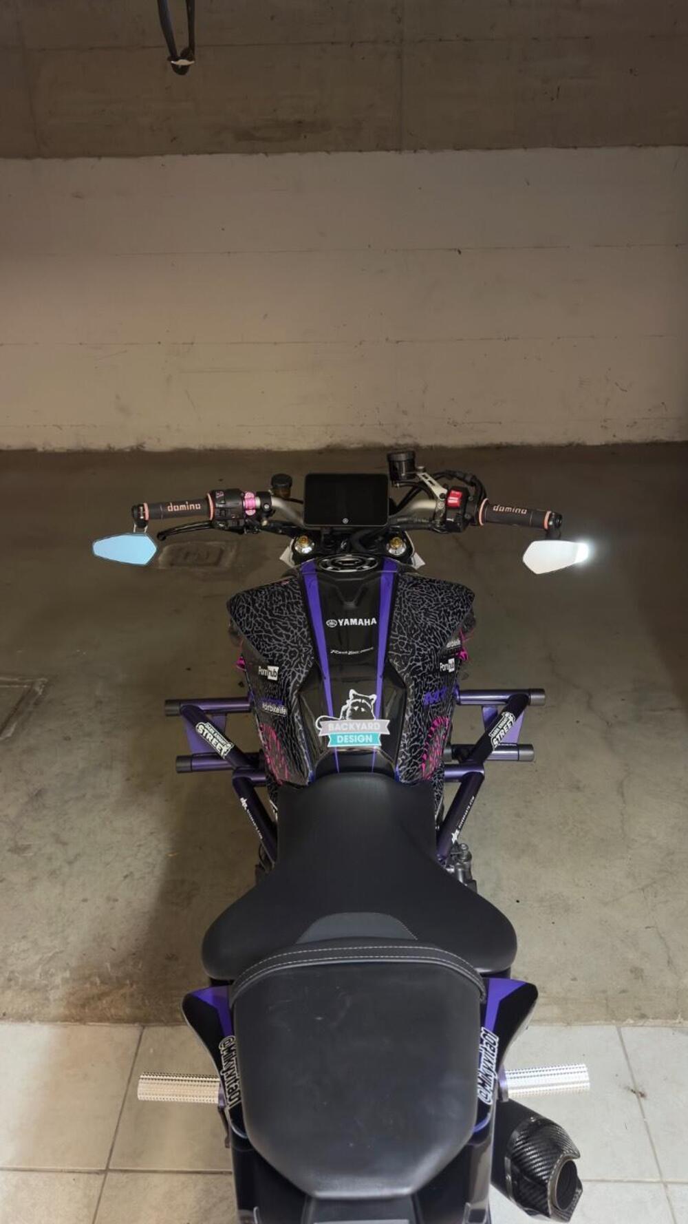 Yamaha MT-07 (2021 - 24) (3)