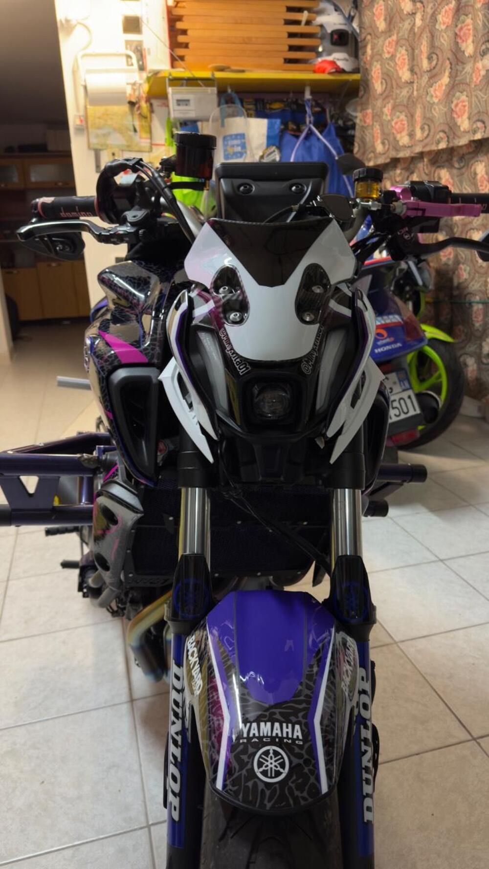 Yamaha MT-07 (2021 - 24) (5)