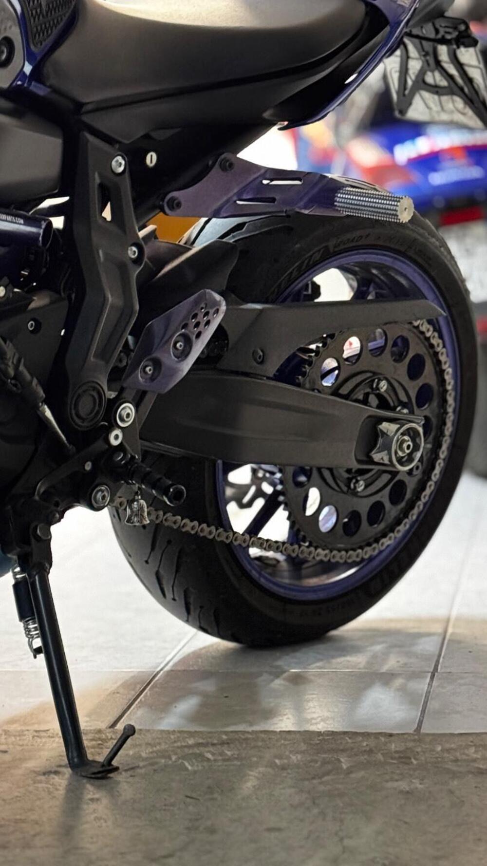 Yamaha MT-07 (2021 - 24) (10)