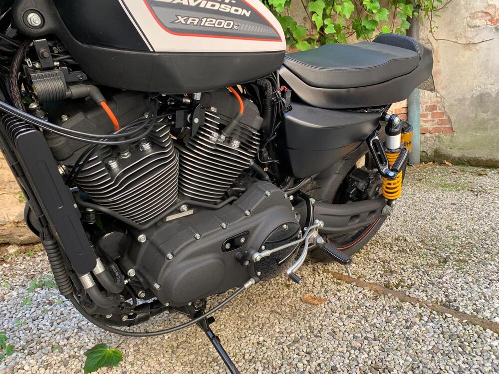Harley-Davidson 1200 XR X (2010 - 12) (2)