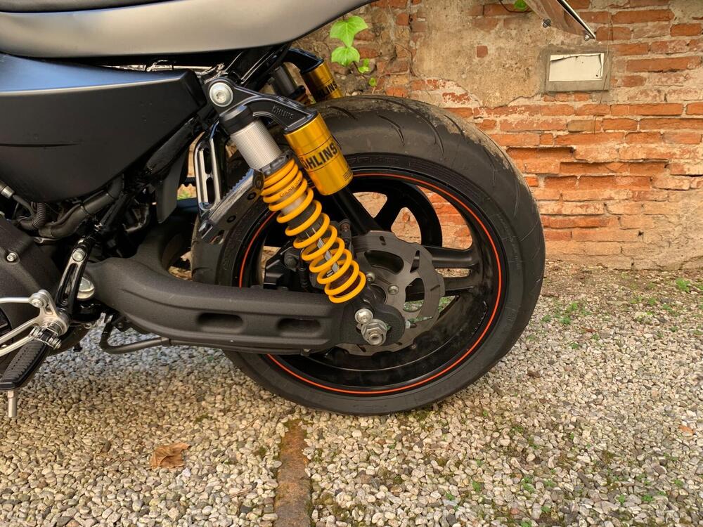 Harley-Davidson 1200 XR X (2010 - 12) (3)