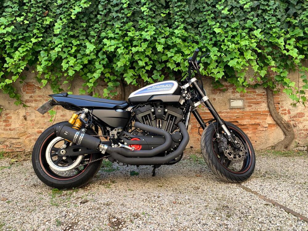 Harley-Davidson 1200 XR X (2010 - 12) (5)