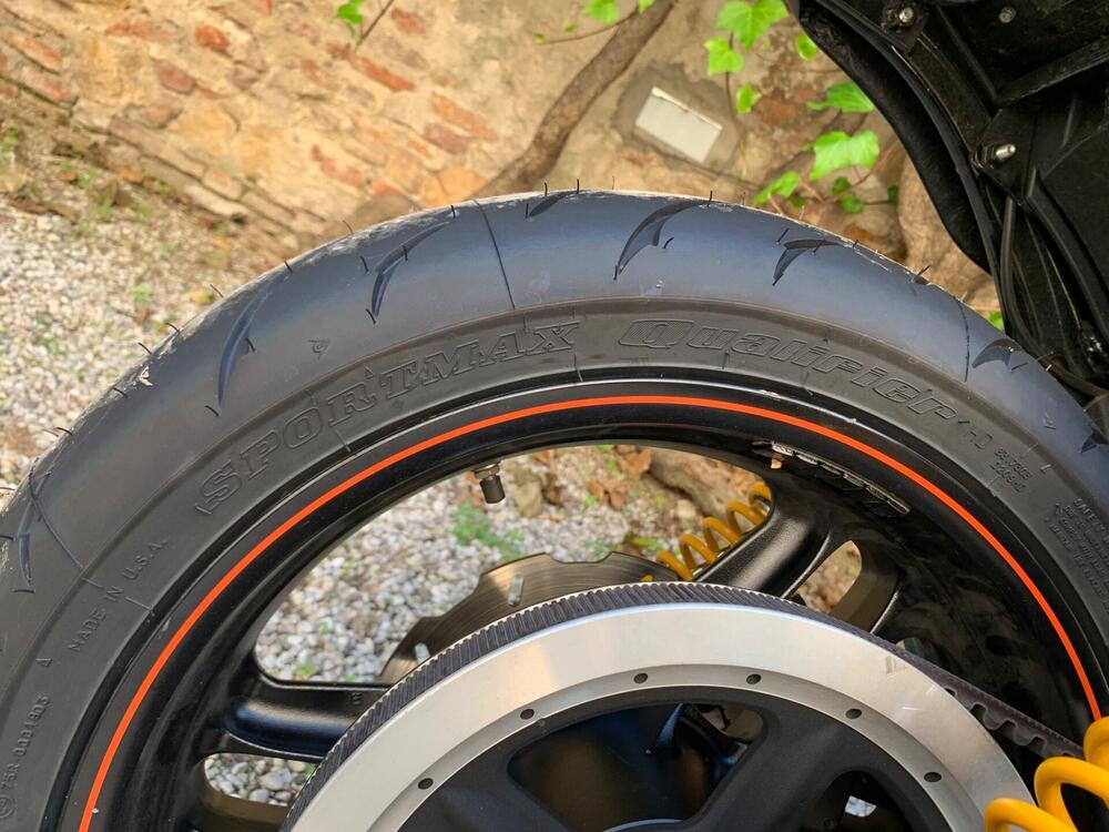 Harley-Davidson 1200 XR X (2010 - 12) (7)