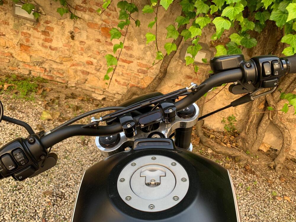 Harley-Davidson 1200 XR X (2010 - 12) (9)