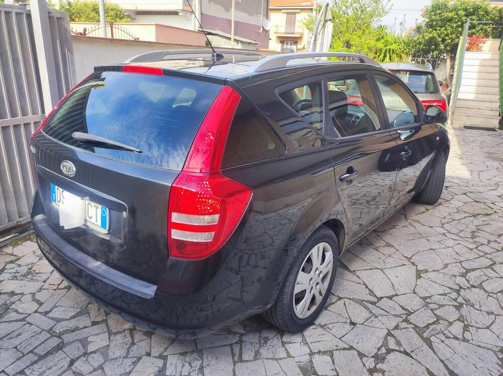 Kia cee'd usata a Roma (2)