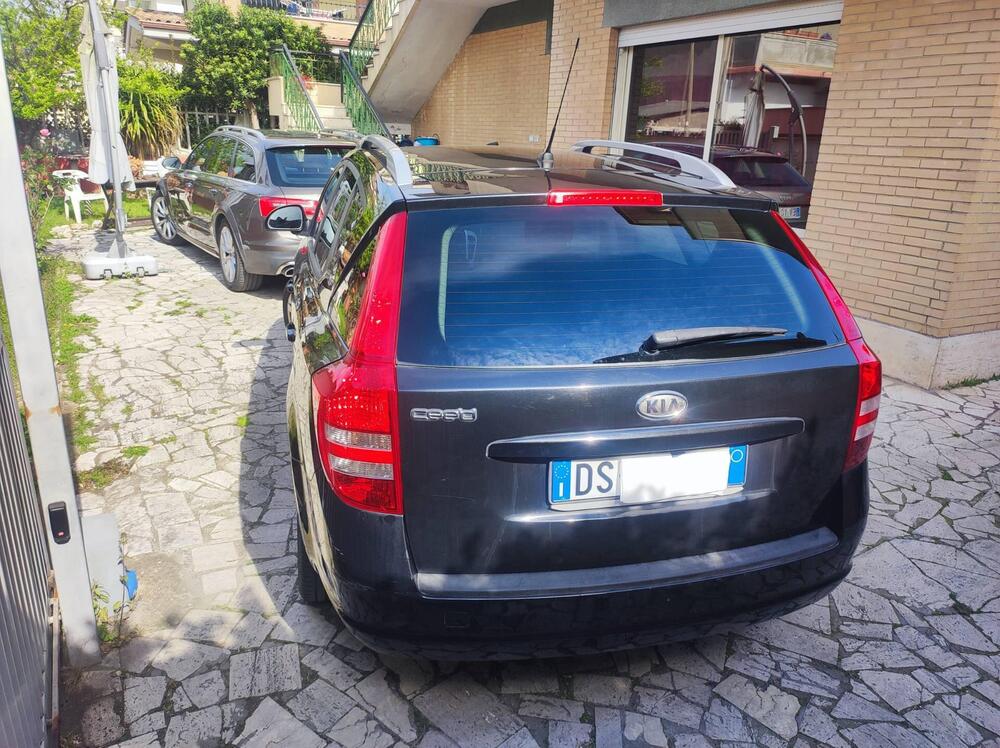 Kia cee'd usata a Roma (3)