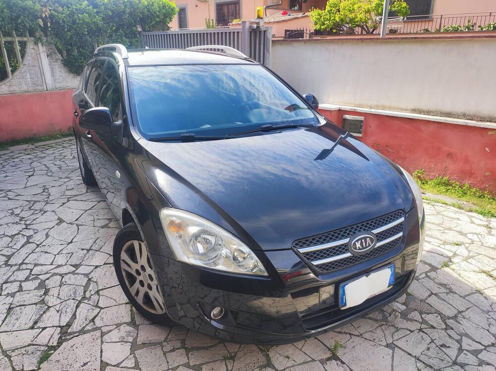 Kia cee'd usata a Roma (4)