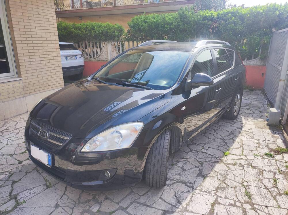 Kia cee'd usata a Roma (5)