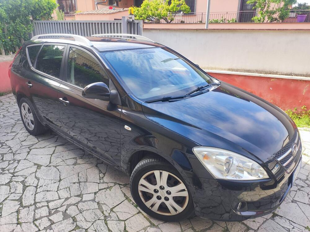 Kia cee'd usata a Roma (6)