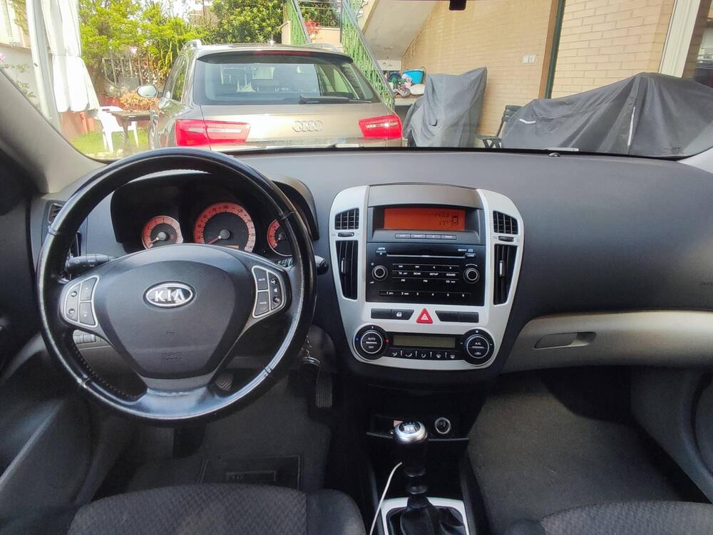Kia cee'd usata a Roma (7)