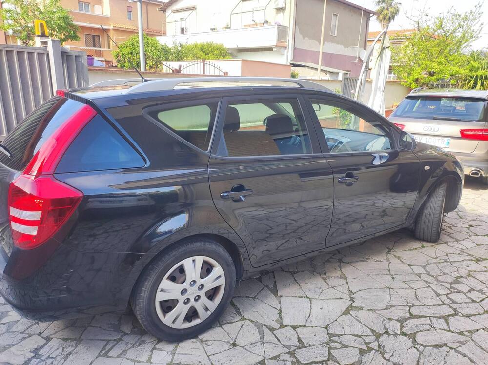 Kia cee'd usata a Roma (8)