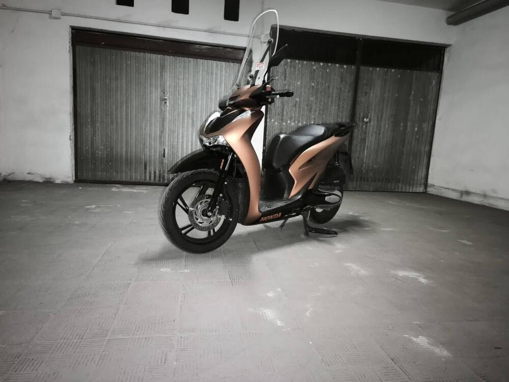 Honda SH 125i Sport (2022 - 23)