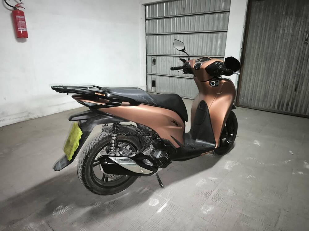 Honda SH 125i Sport (2022 - 23) (5)
