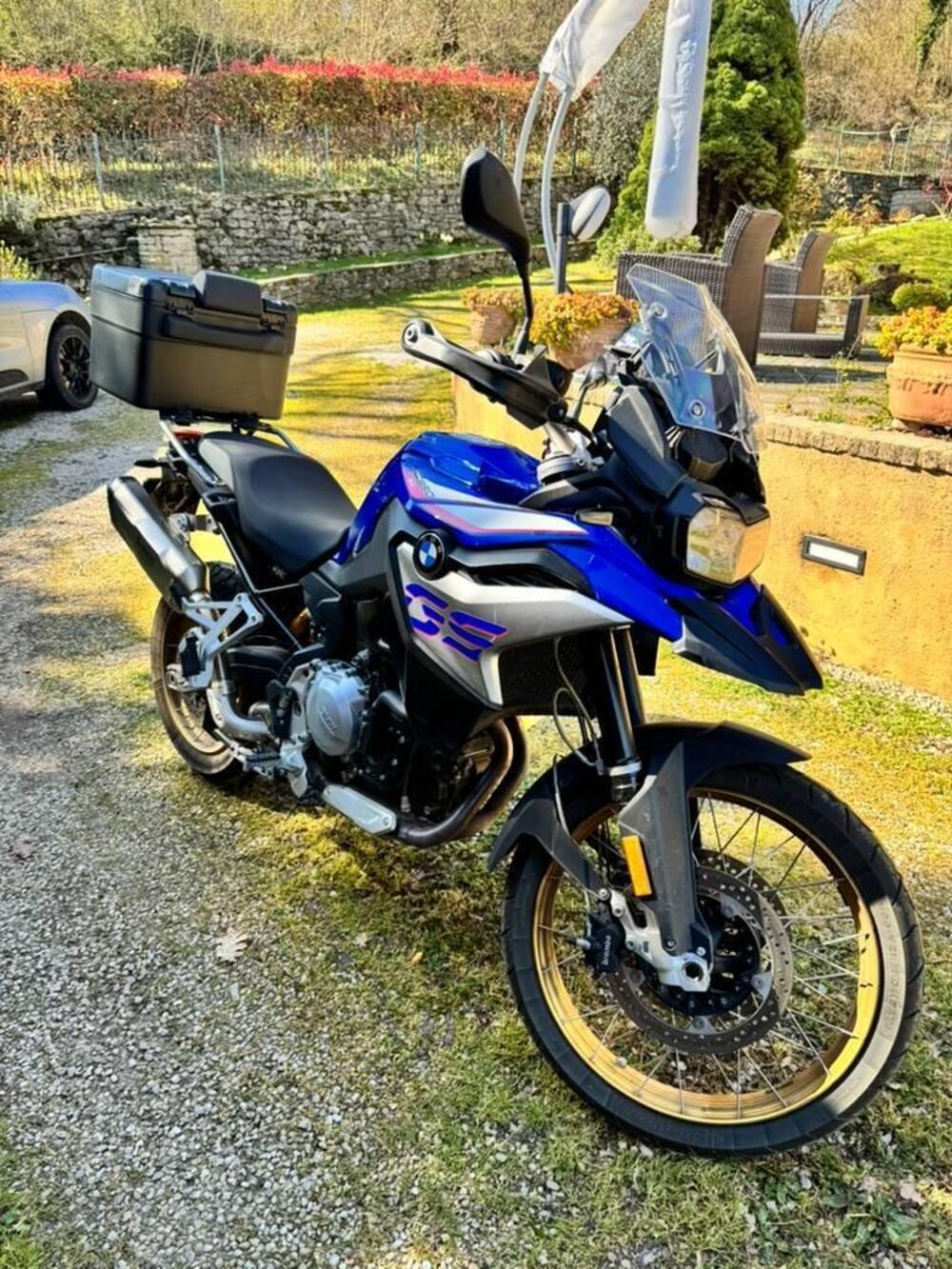 Bmw F 850 GS (2021 - 24)