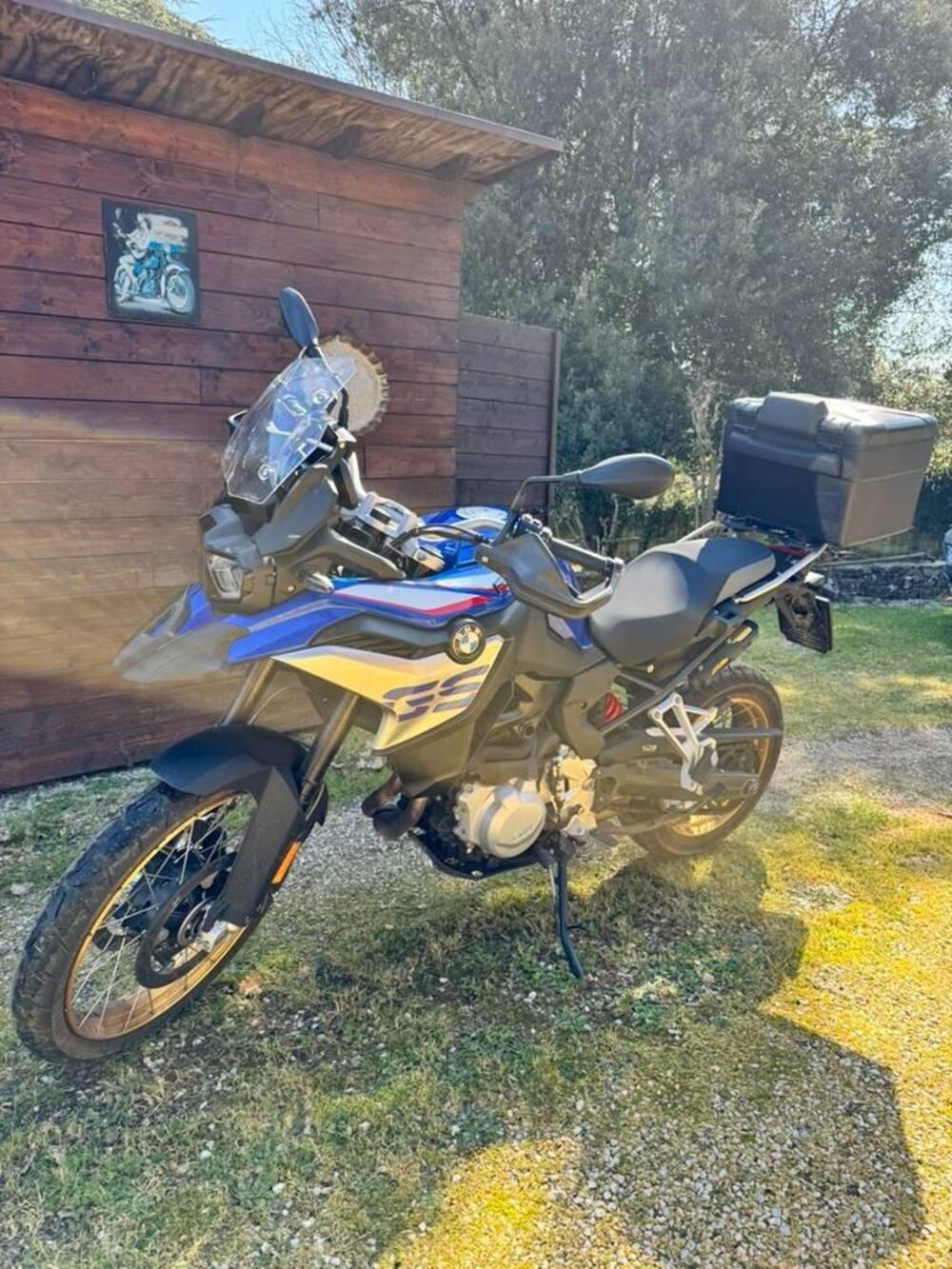 Bmw F 850 GS (2021 - 24) (3)