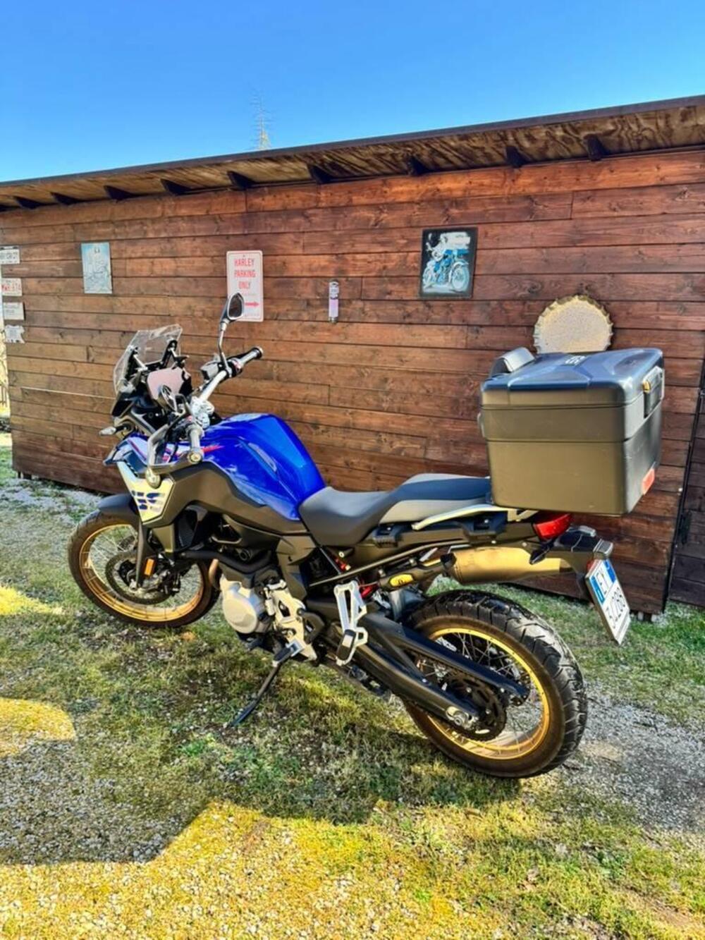 Bmw F 850 GS (2021 - 24) (4)