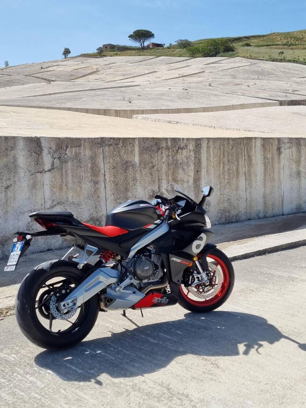 Aprilia RS 660 (2020 - 24)