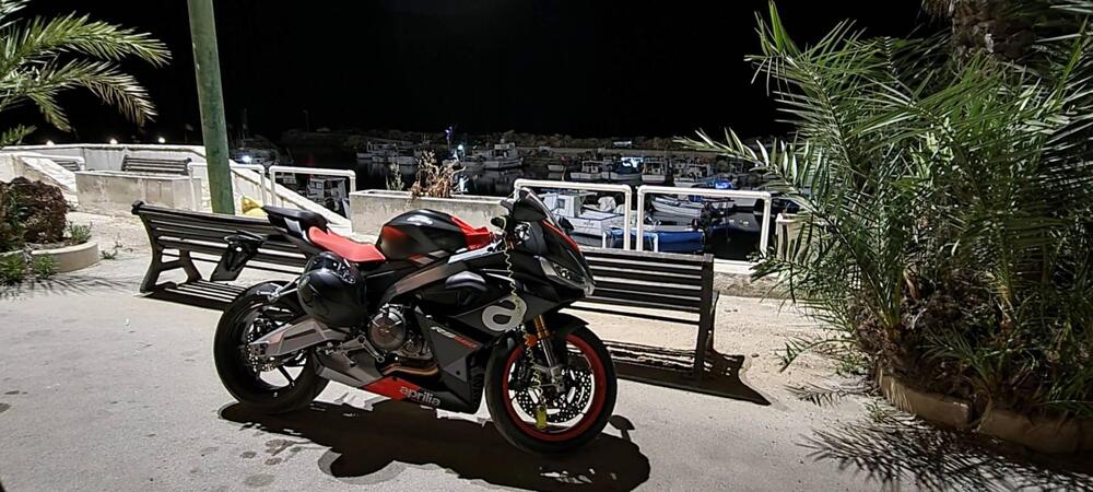 Aprilia RS 660 (2020 - 24) (2)