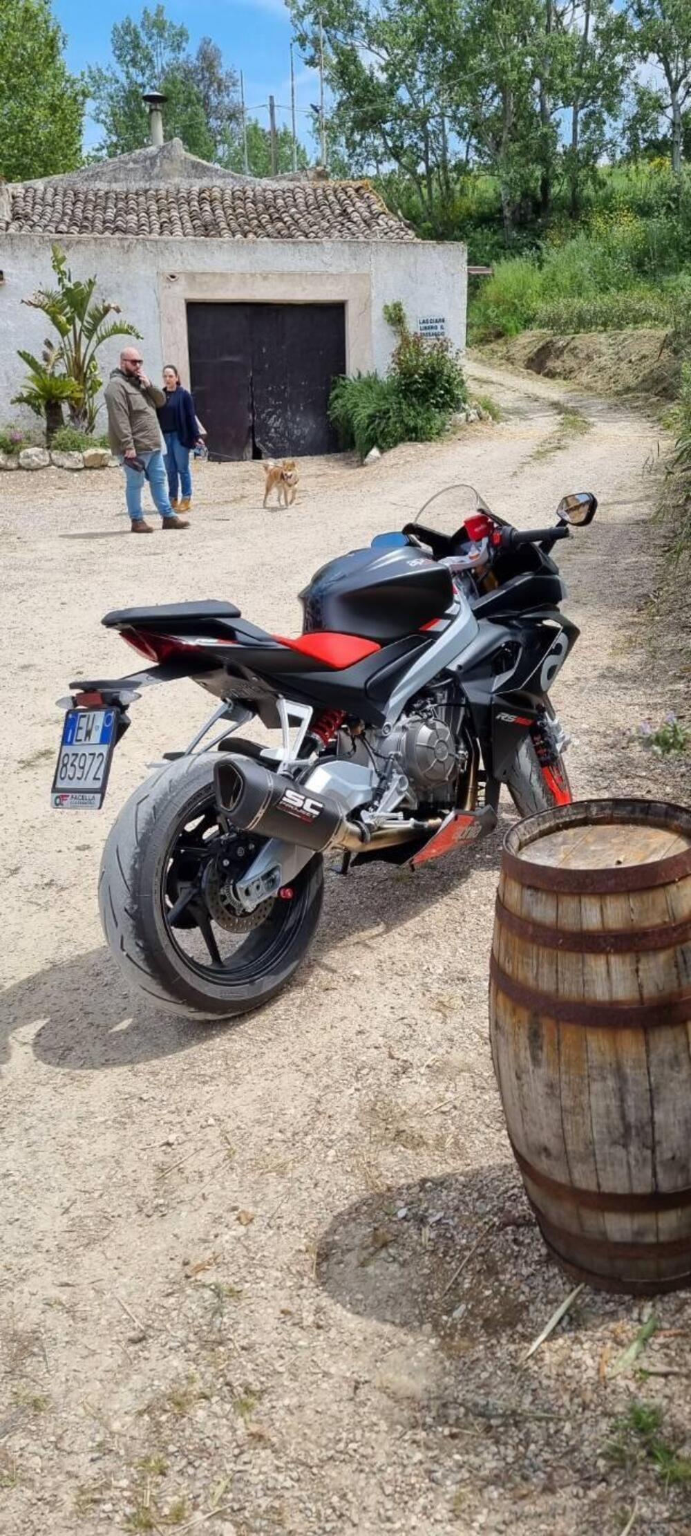 Aprilia RS 660 (2020 - 24) (5)