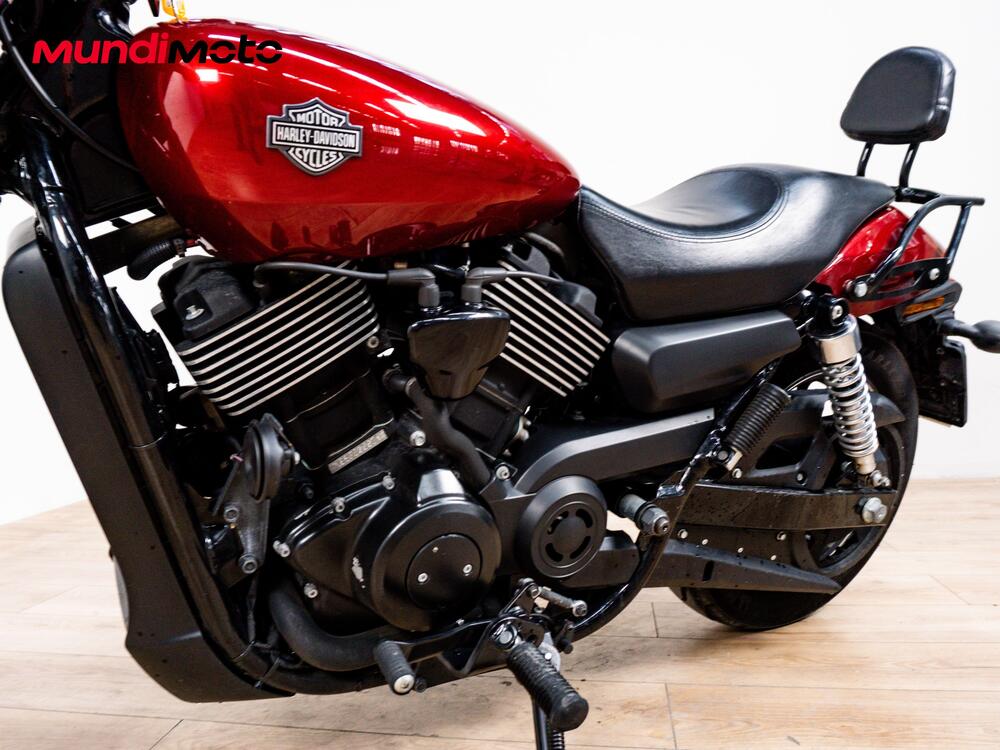 Harley-Davidson 750 Street (2014 - 16) - XG 750 (8)