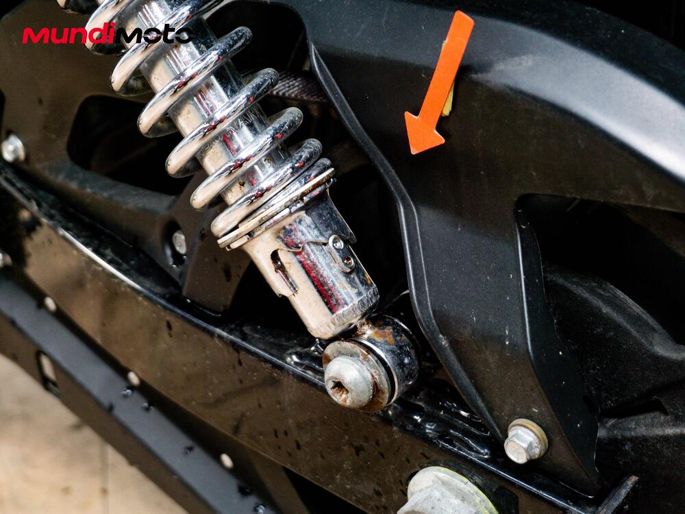 Harley-Davidson 750 Street (2014 - 16) - XG 750 (15)