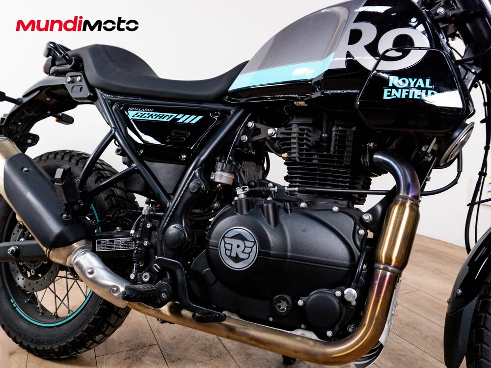 Royal Enfield Scram 411 (2022 - 24) (5)